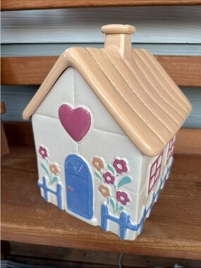 Vintage Cookie Jar